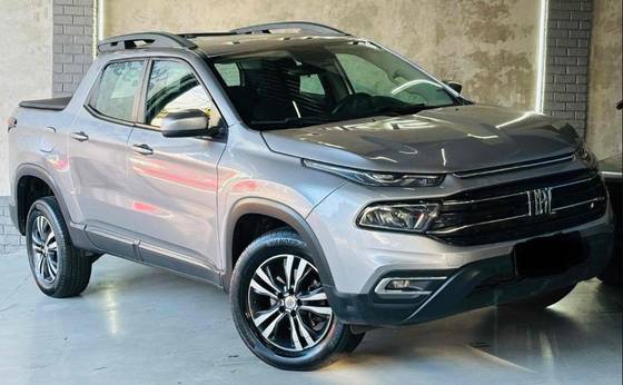 FIAT TORO 1.3 TURBO 270 FLEX FREEDOM AT6